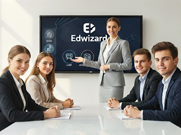 English speaking class