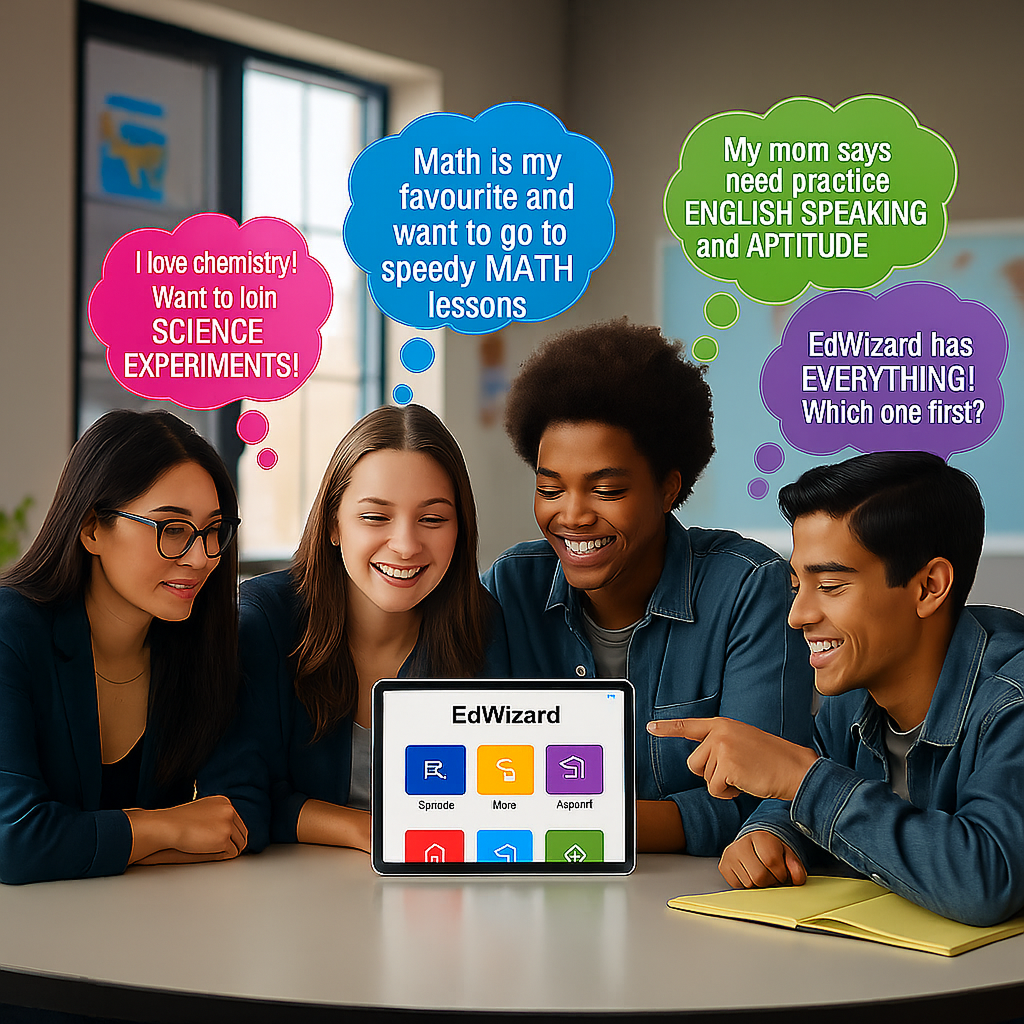 main image of kids learning