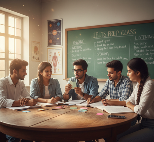 IELTS coaching hero image